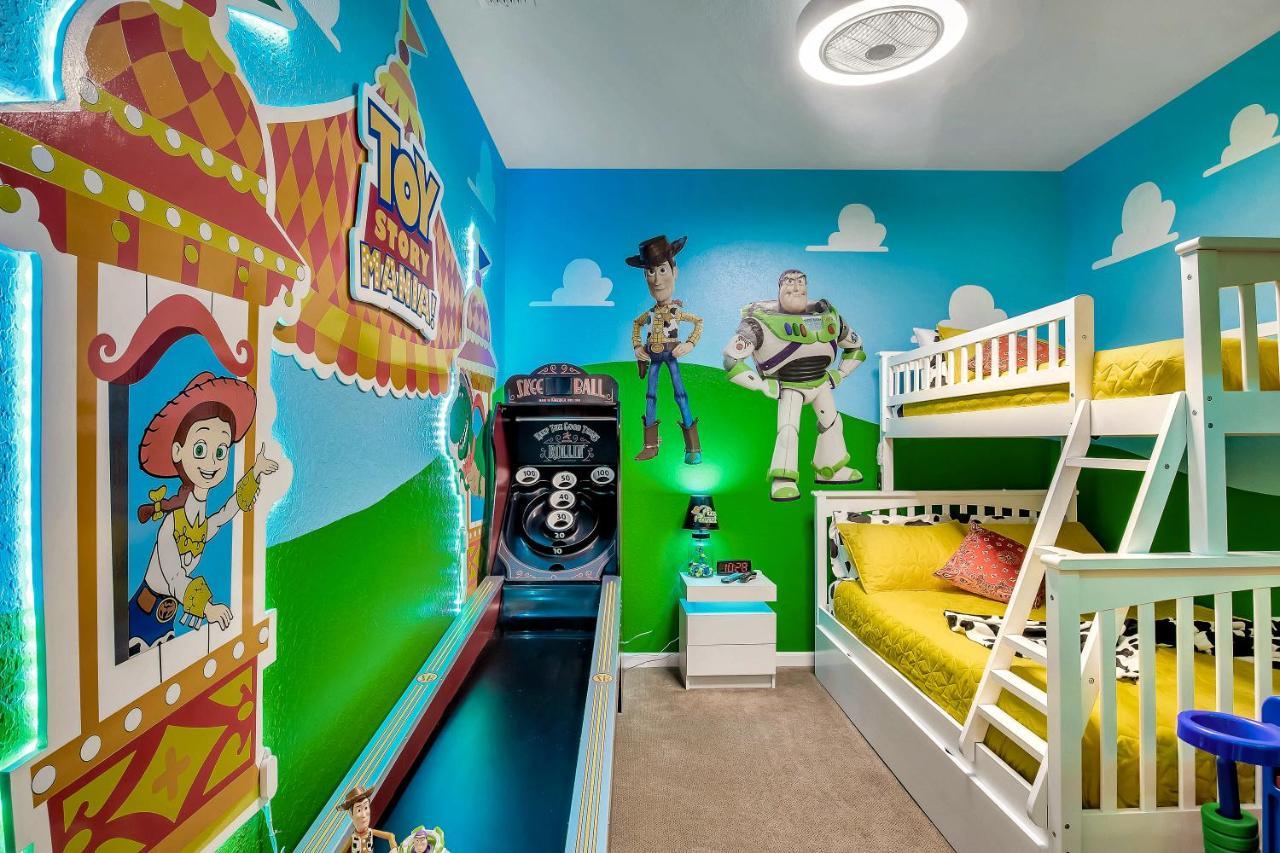 Magical Adventure Condo W Waterpark Near Disney No Resort Fees Four Corners Bagian luar foto