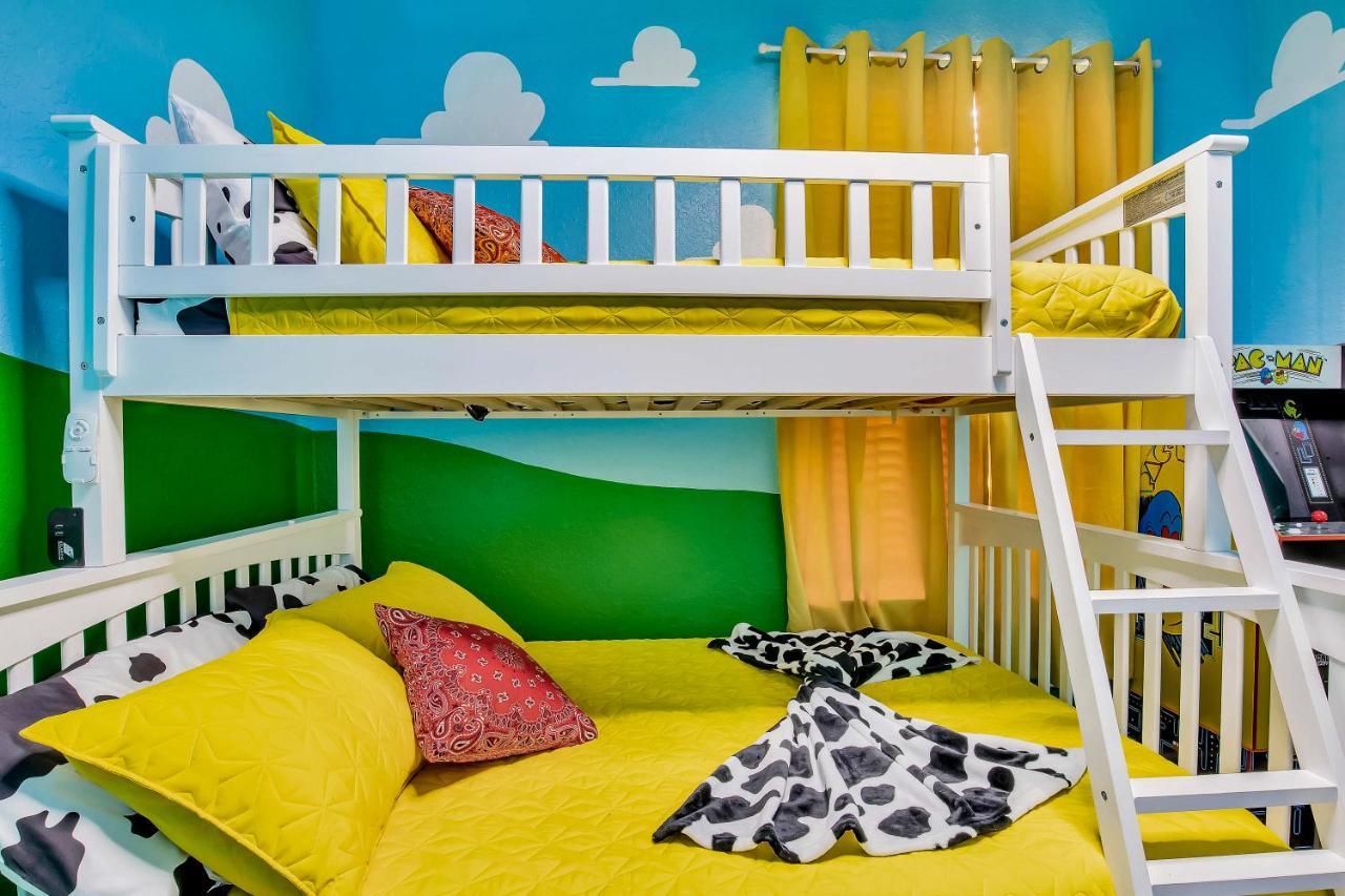 Magical Adventure Condo W Waterpark Near Disney No Resort Fees Four Corners Bagian luar foto