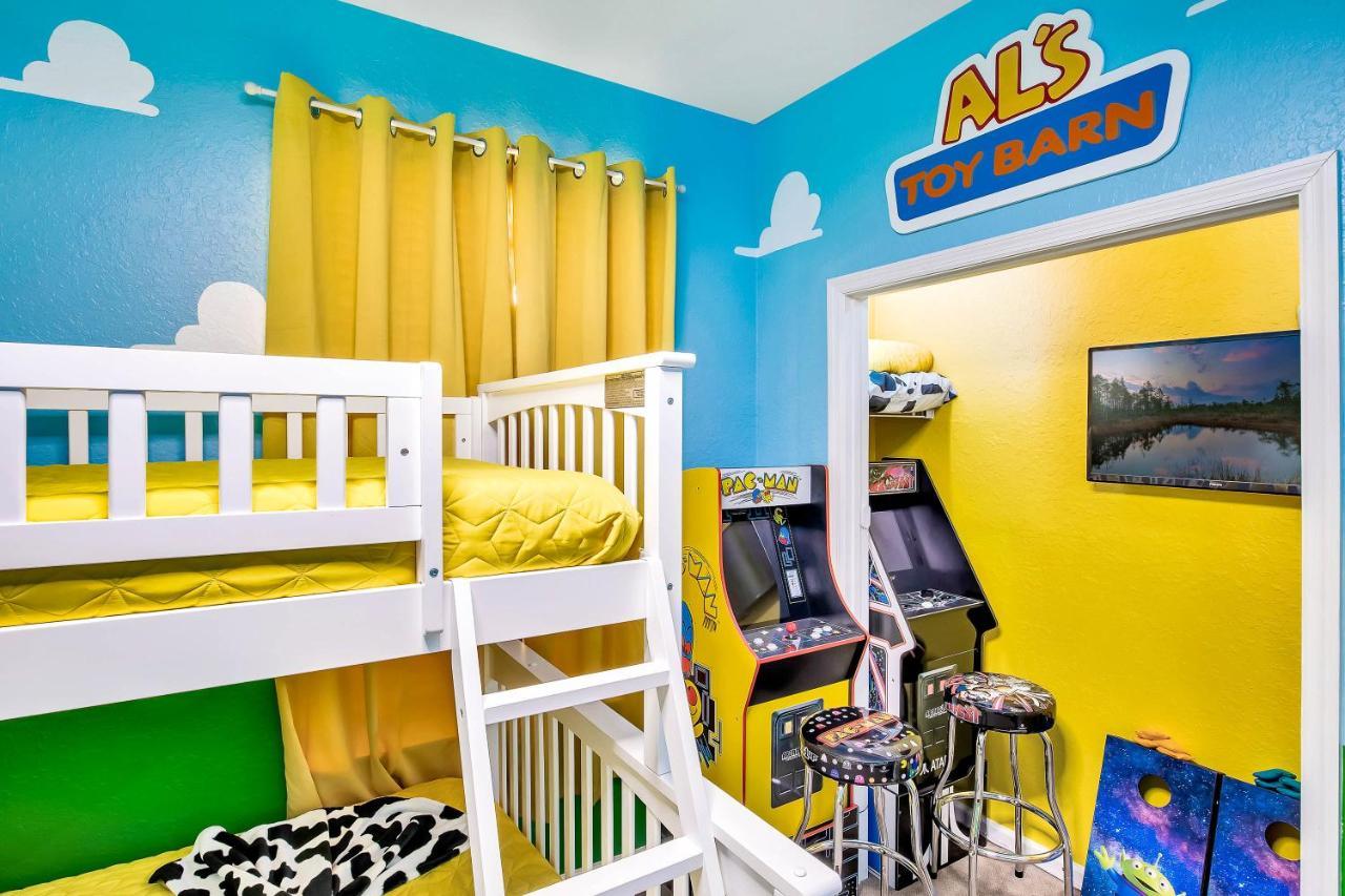 Magical Adventure Condo W Waterpark Near Disney No Resort Fees Four Corners Bagian luar foto